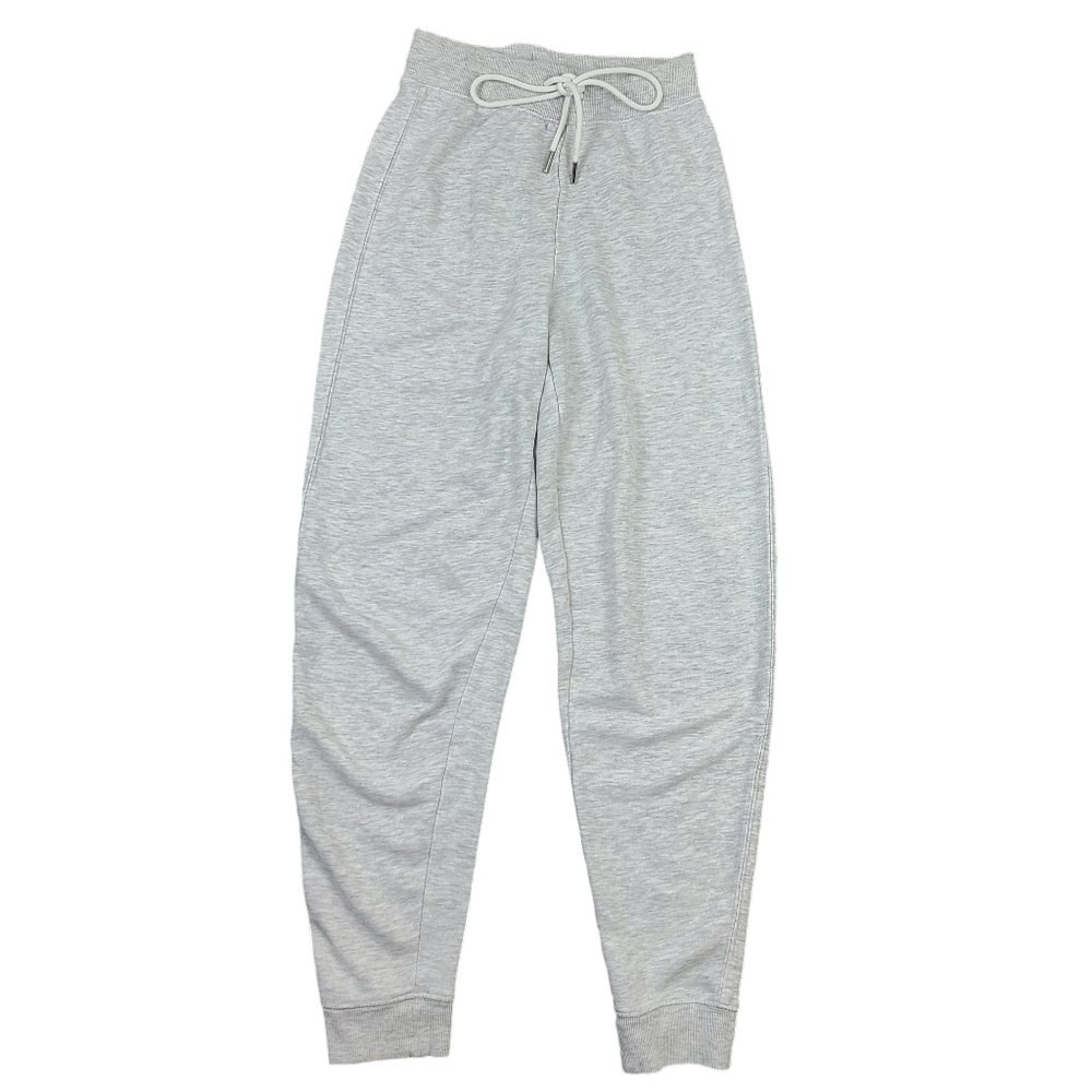 H&M Gray High Waist Sweatpants Joggers Size XS